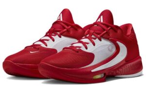 Giay Nike Zoom Freak 4 TB 'University Red White' DO9679-600