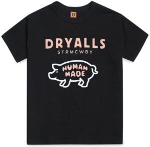 Ao Human Made Pig 'Black'