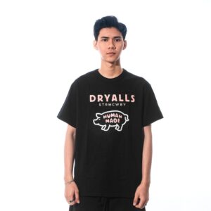 Ao Human Made Pig 'Black'