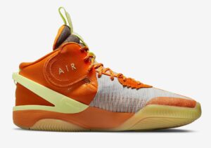 Giay Nike Air Deldon 'Safety Orange' DM4096-800