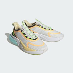 Giay Adidas Alphabounce Sustainable Bounce 'White' IE9765