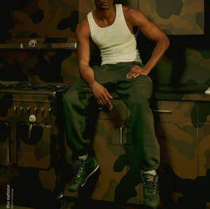 Giay New Balance x Joe Freshgoods Rainier 'Rifle' URAINXE1