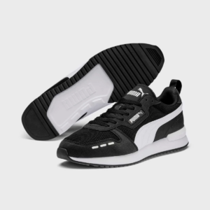 Giay Puma R78 'Black' 373117-01