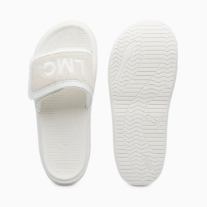 Dep Puma x LMC Softride Pro Slide 'V Frosted Ivory' 394818-01