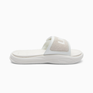 Dep Puma x LMC Softride Pro Slide 'V Frosted Ivory' 394818-01
