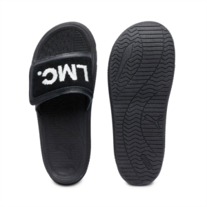 Dep Puma x LMC Softride Pro 'Black' 394818-02