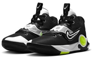 Giay Nike KD Trey 5 X 'Black Volt White' DD9538-007