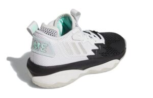 Giay Adidas Dame 8 J 'Dash Grey' GY2907