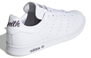 Giay Adidas Originals Stan Smith 'White Purple' EF4298