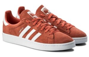 Giay Adidas Orginals Campus 'Red' DB0984