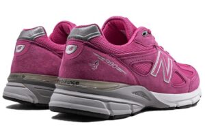 Giay New Balance 990v4 'Pink Ribbon Komen Pink' W990KM4
