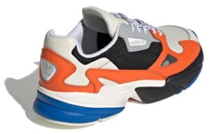 Giay Adidas Originals Falcon 'Off White Orange' EG9934