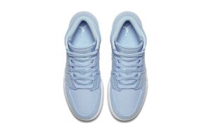 Giay Nike Air Jordan 1 Mid 'Easter Blue' 554725-425