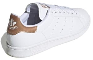 Giay Adidas Originals Stan Smith 'White Gold' EE8821