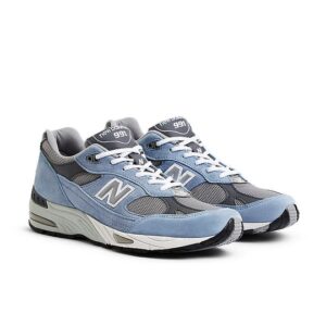 Giay New Balance 991 Made in England 'Dusty Blue' M991BGG