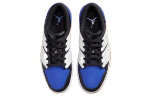 Giay Nike Air Jordan Nu Retro 1 Low 'Sport Royal' DV5141-401