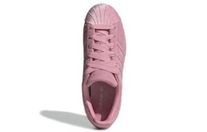Giay Adidas Superstar 'Clear Pink' CG6004