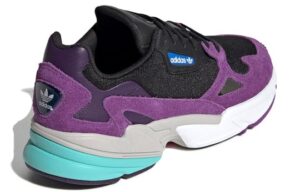 Giay Adidas Falcon 'Active Purple' CG6216