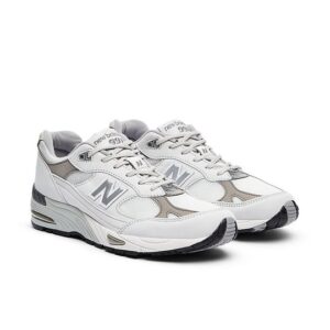 Giay New Balance 991 'Made in UK - Star White' M991FLB