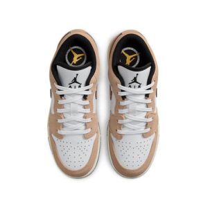 Giay Nike Air Jordan 1 Low SE 'Brown Elephant' DZ5368-201