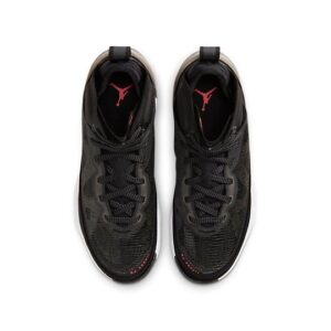 Giay Nike Air Jordan 37 'Black Hot Punch' DD7421-091