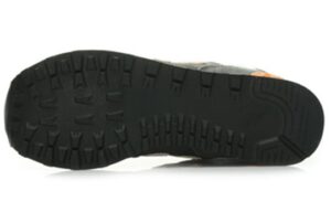 Giay New Balance Unisex 574 'Gray Orange' ML574CGO