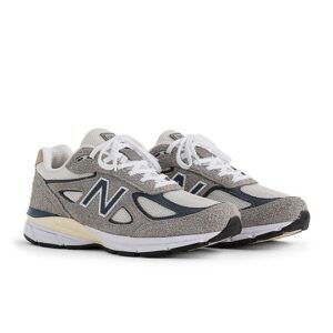 Giay New Balance 990v4 'MiUSA Grey Day' U990TA4