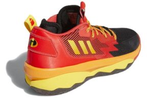 Giay Adidas Dame 8 x Pixar 'Mr. Incredible' HR1562