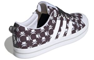 Giay Adidas Bravada The Simpsons 'Black White' H00635