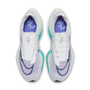 Giay Nike Air Zoom Alphafly Next% 2 'White Green' DN3555-100