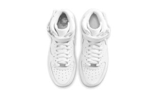 Giay Nike Air Force 1 Mid LE 'Triple White' DH2933-111