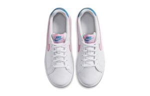 Giay Nike Court Royale 'Pink Laser Blue' 833535-110