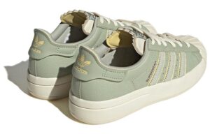 Giay Adidas Originals Superstar Ayoon 'Green' ID2556