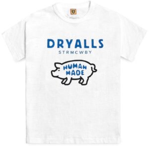 Ao Human Made Pig 'White'