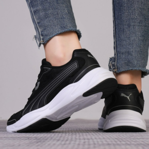 Giay Puma 90s Runner 'Black' 373017-01