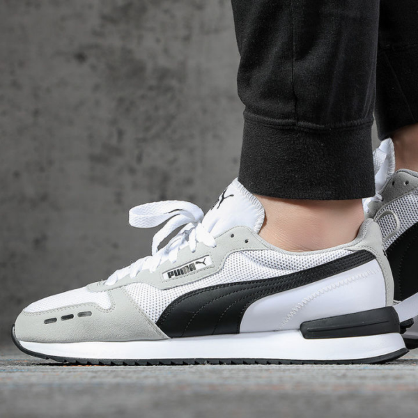 Giay Puma R78 'White Grey Violet' 373117-02