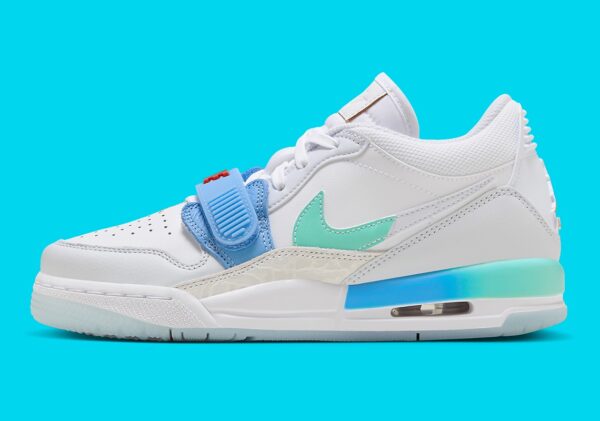 Giay Nike Air Jordan Legacy 312 Low GS 'Windy City' FN8896-131