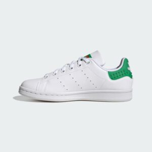 Giay Adidas Stan Smith x Lego 'Cloud White' GV8972