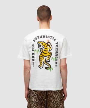 Ao Human Made Pocket T-Shirt #2 'White'