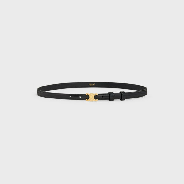 That Lung Celine Teen Triomphe 'Black' 45BA33A01-38NO