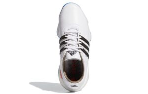 Giay Adidas Tour360 22 'White Blue Rush Turbo' GV7244