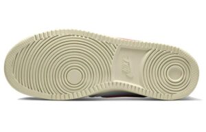 Giay Nike Court Vision 'White Red Gold' DH3158-106