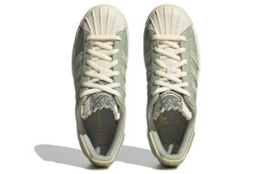 Giay Adidas Originals Superstar Ayoon 'Green' ID2556