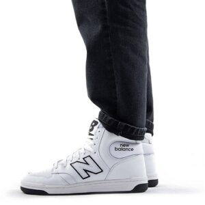 Giay New Balance 480 'White Black' BB480HE
