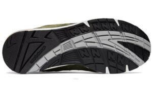 Giay New Balance 991 Made in England 'Green Grey' M991GGT