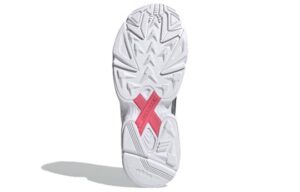 Giay Adidas Falcon 'Cloud White Light Pink' EG2858