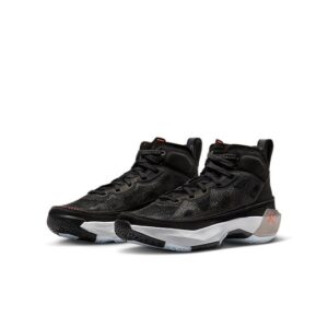 Giay Nike Air Jordan 37 'Black Hot Punch' DD7421-091