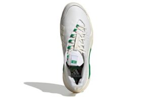 Giay Adidas Barricade 'Stanniversary White Green' GZ1408