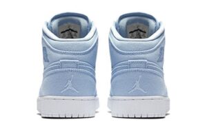 Giay Nike Air Jordan 1 Mid 'Easter Blue' 554725-425