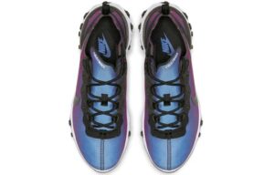 Giay Nike React Element 55 Premium 'Black White' CD6964-001